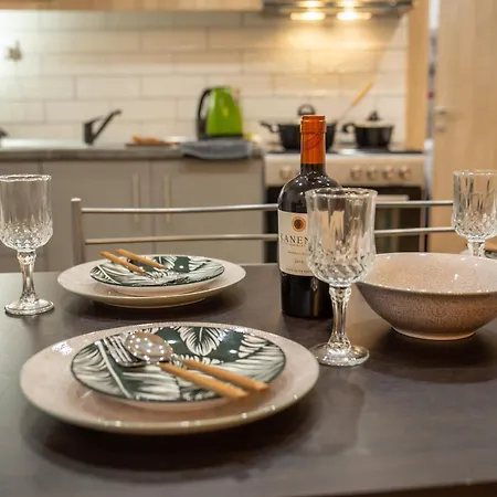 Апартаменты Spacesix 