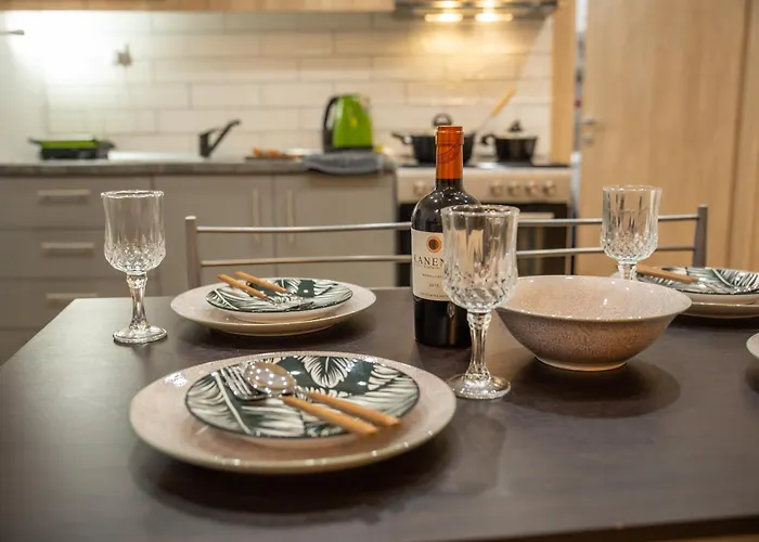 Apartament Spacesix 