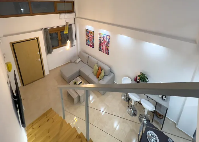 Apartament Spacesix 