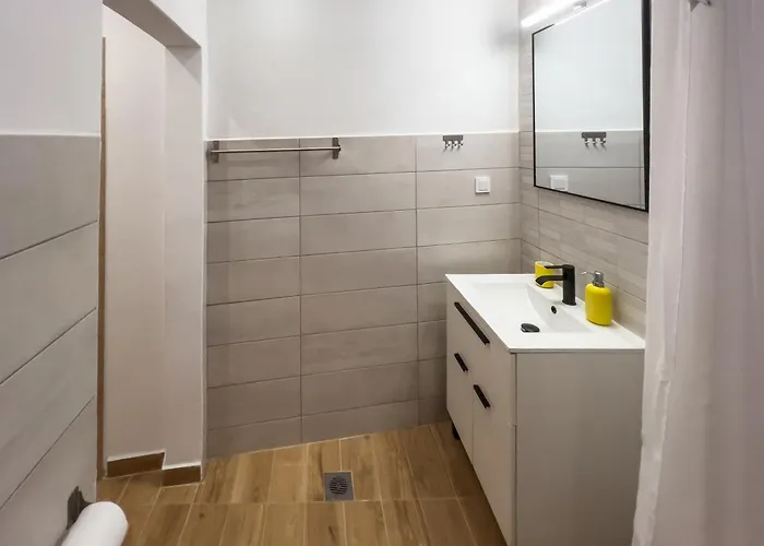 Apartament Spacesix 